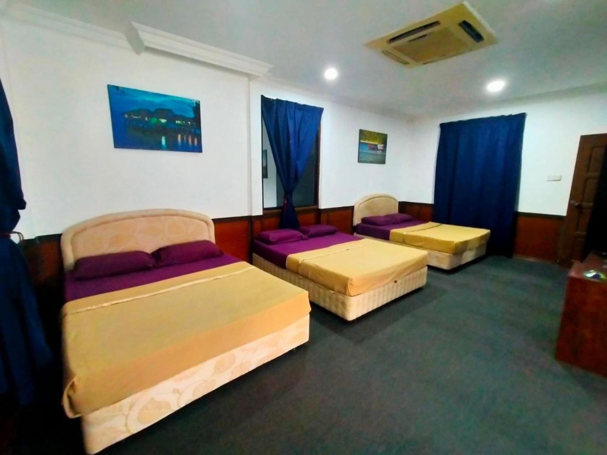 Capital O 91118 Chalet Seri Idaman Bayan Lepas Bagian luar foto