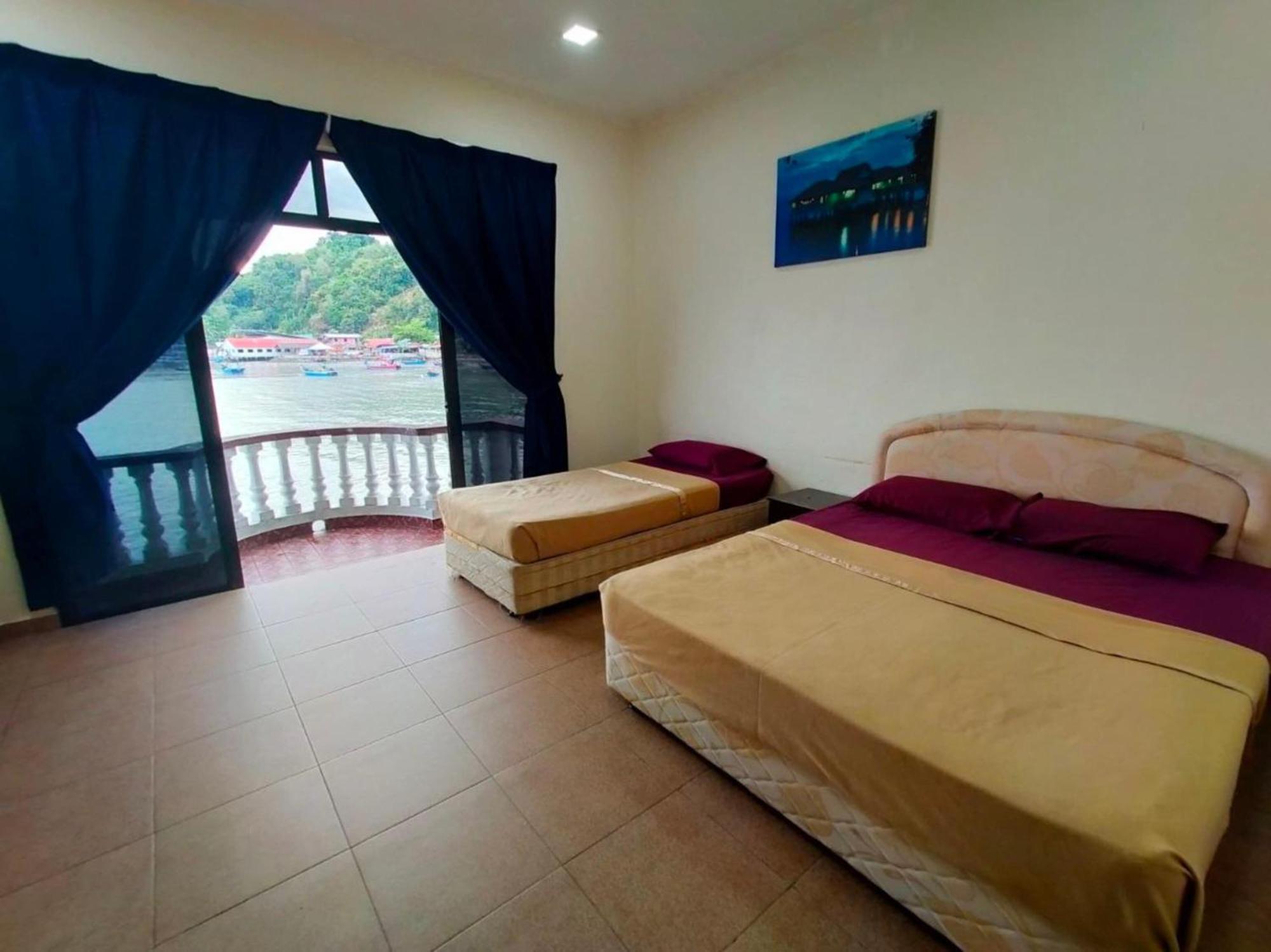 Capital O 91118 Chalet Seri Idaman Bayan Lepas Bagian luar foto