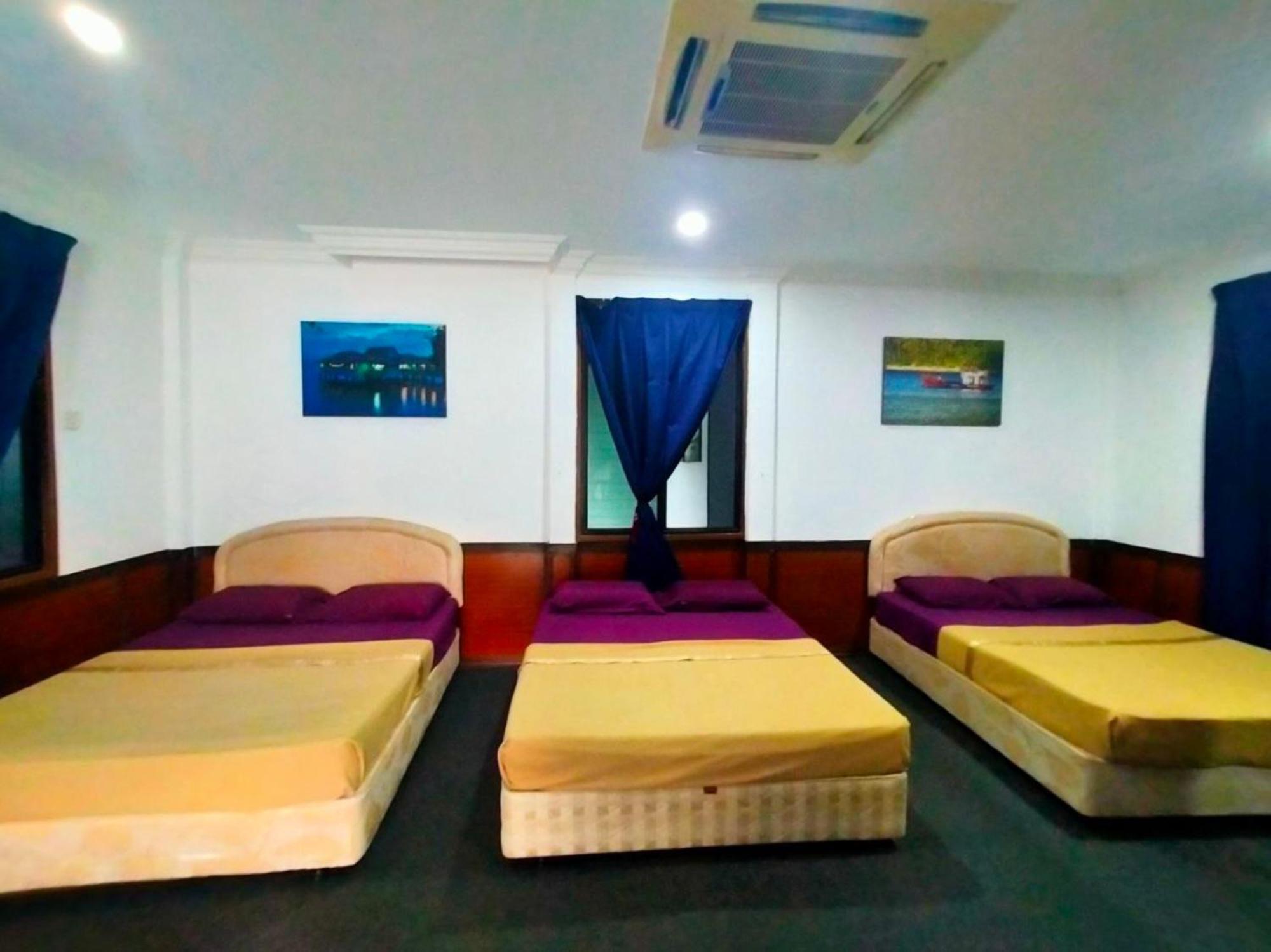 Capital O 91118 Chalet Seri Idaman Bayan Lepas Bagian luar foto