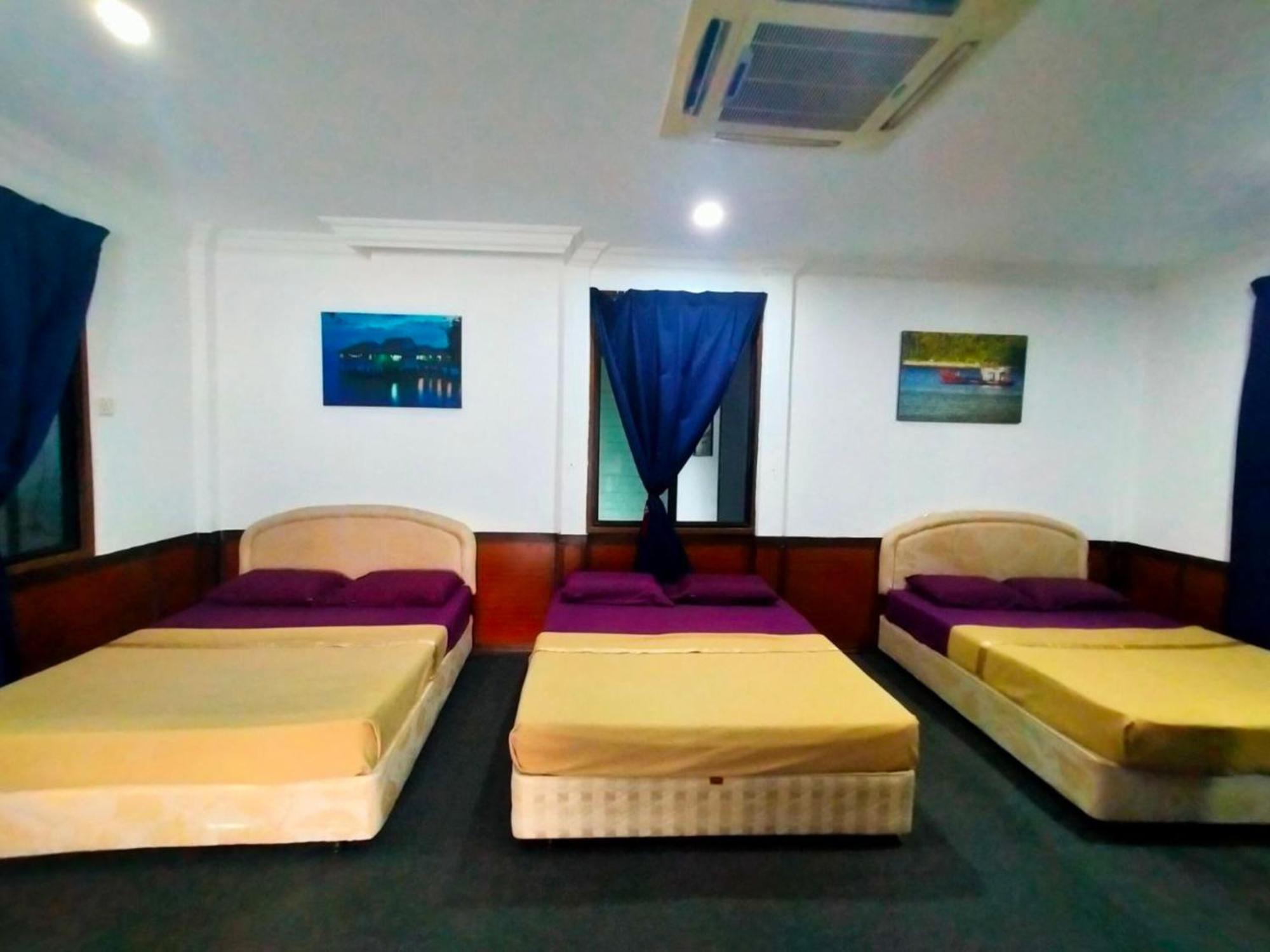 Capital O 91118 Chalet Seri Idaman Bayan Lepas Bagian luar foto