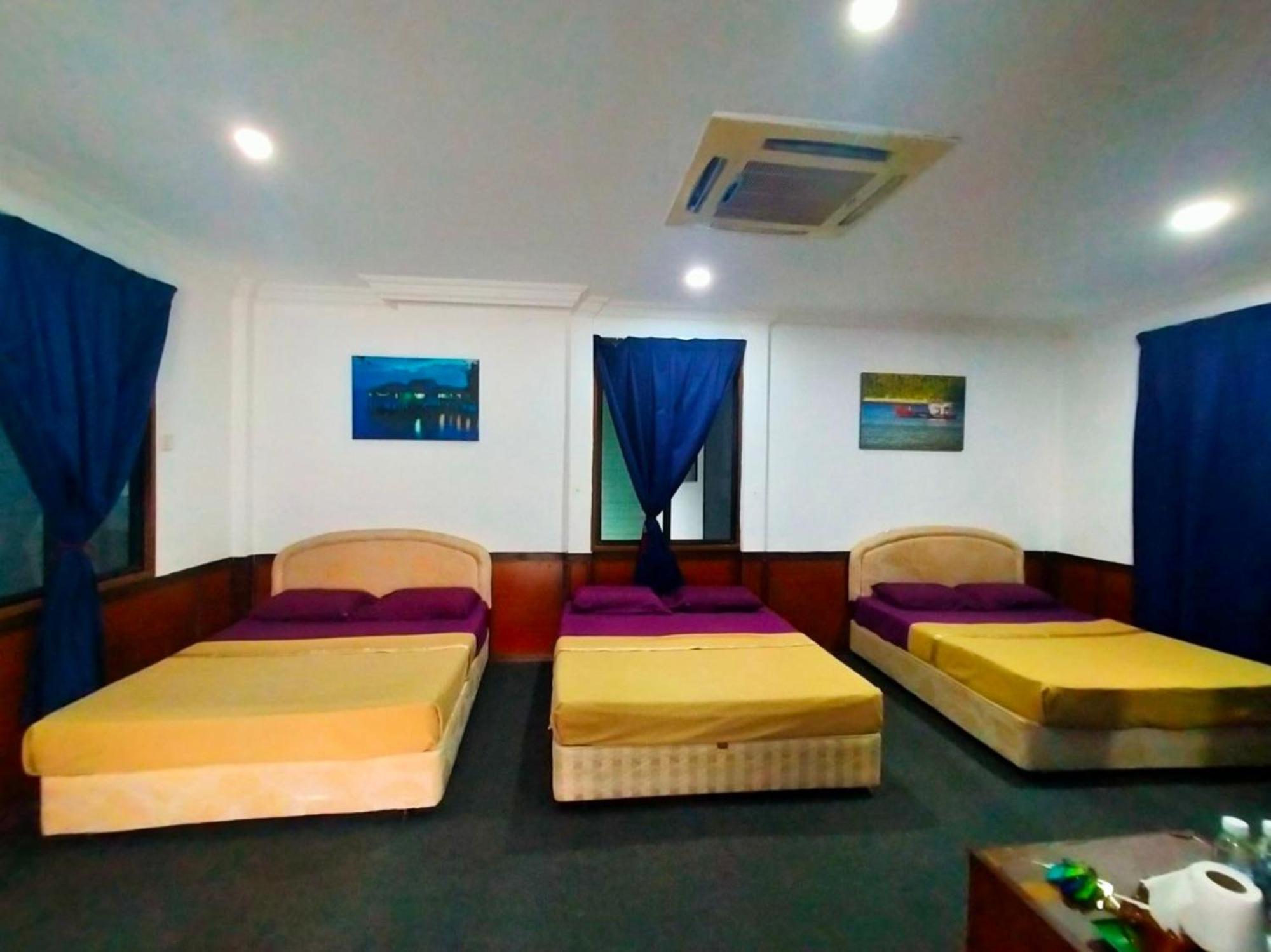 Capital O 91118 Chalet Seri Idaman Bayan Lepas Bagian luar foto