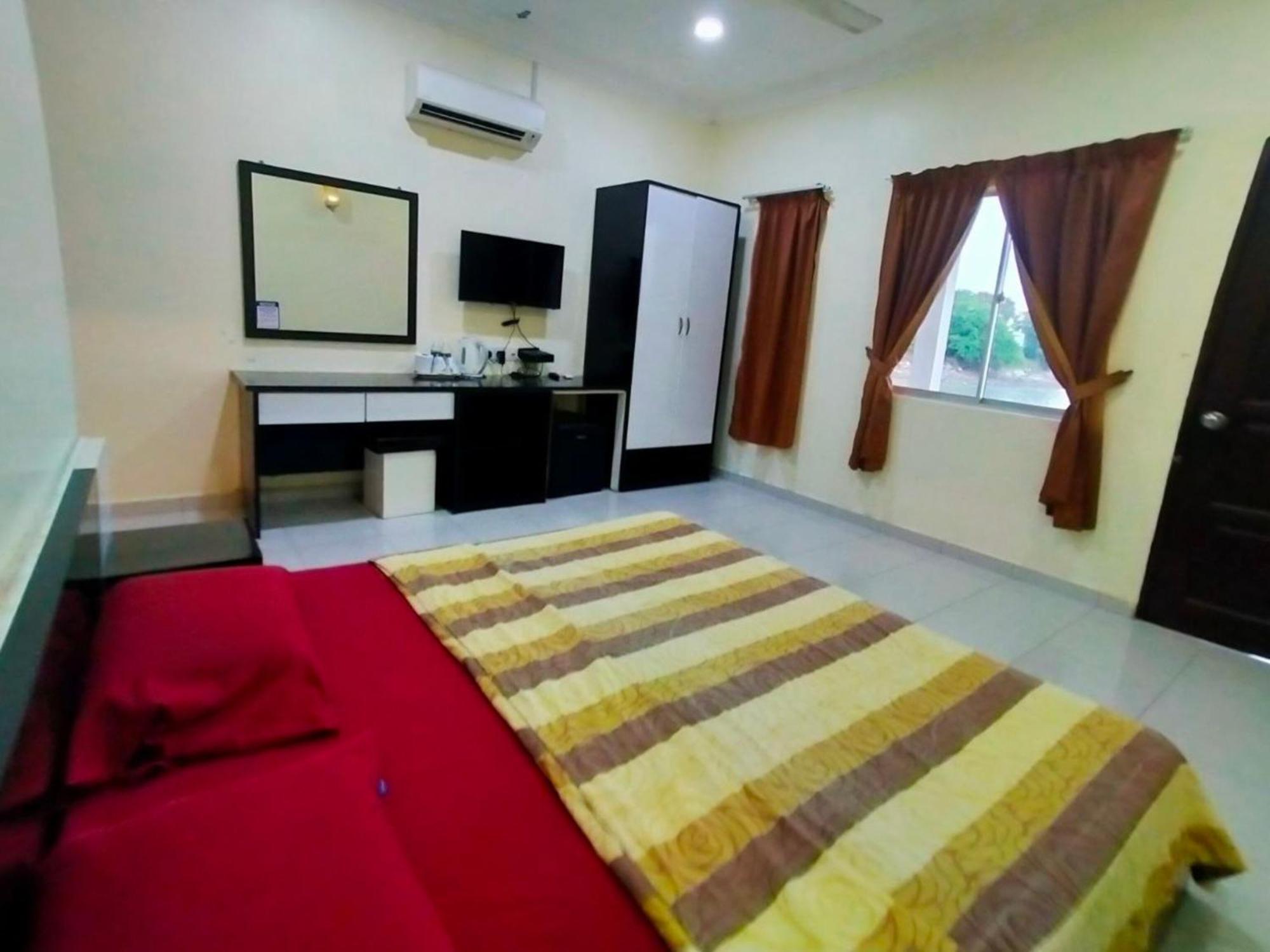 Capital O 91118 Chalet Seri Idaman Bayan Lepas Bagian luar foto