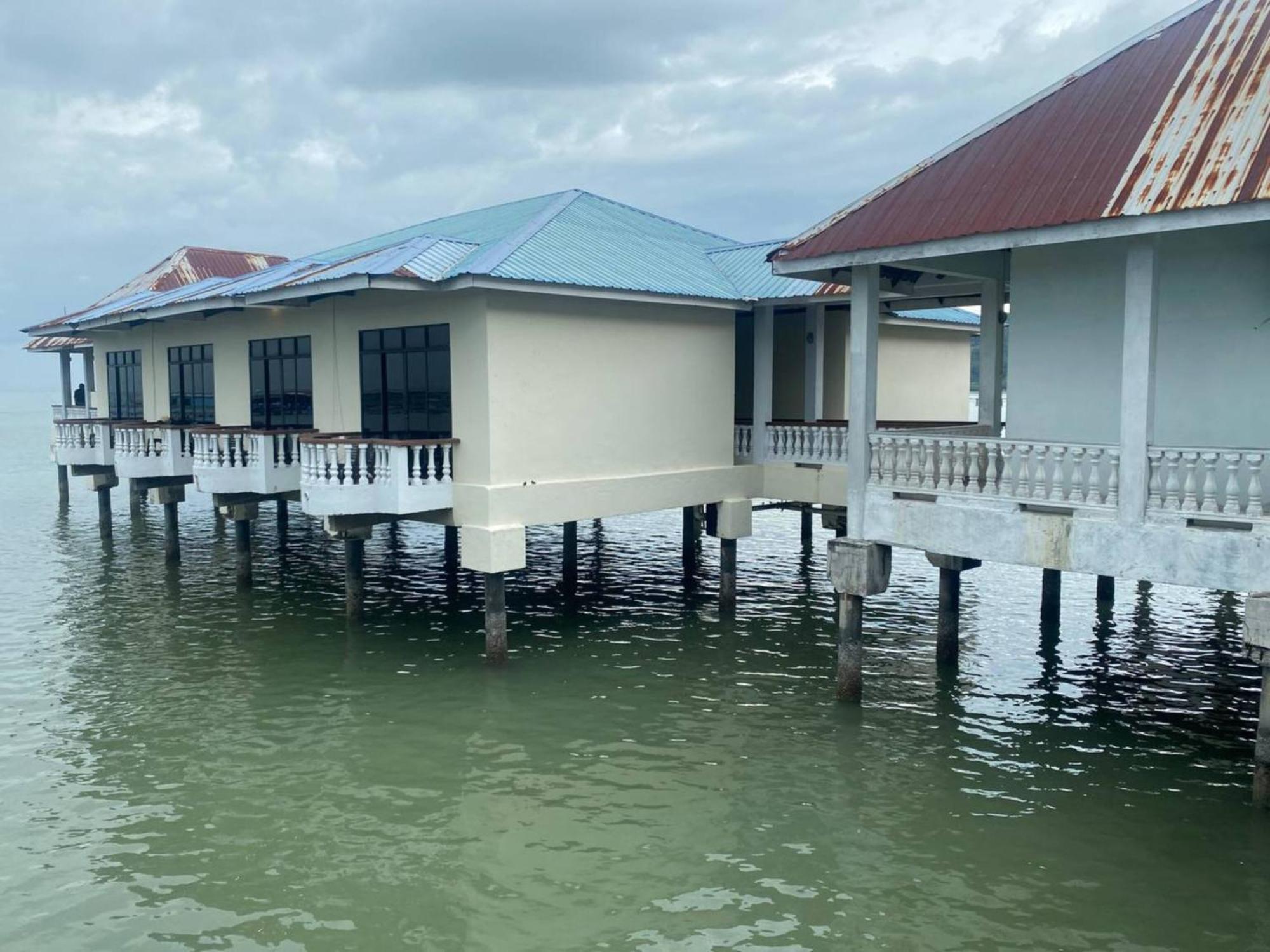 Capital O 91118 Chalet Seri Idaman Bayan Lepas Bagian luar foto