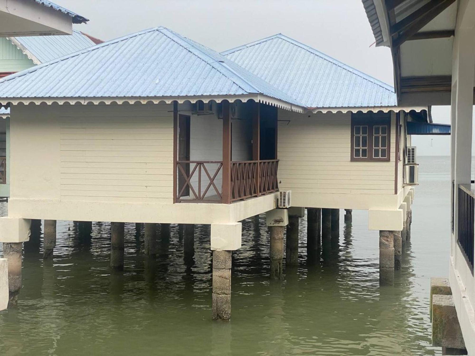 Capital O 91118 Chalet Seri Idaman Bayan Lepas Bagian luar foto